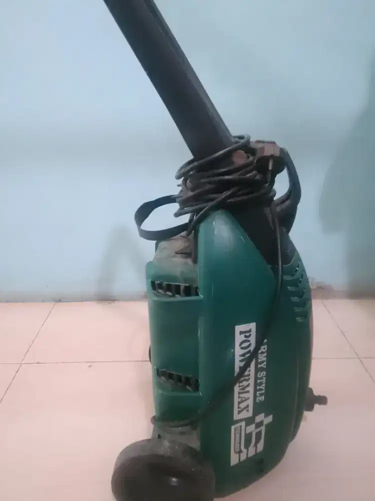 Jual alat cuci mobil dan motor kondisi bagus