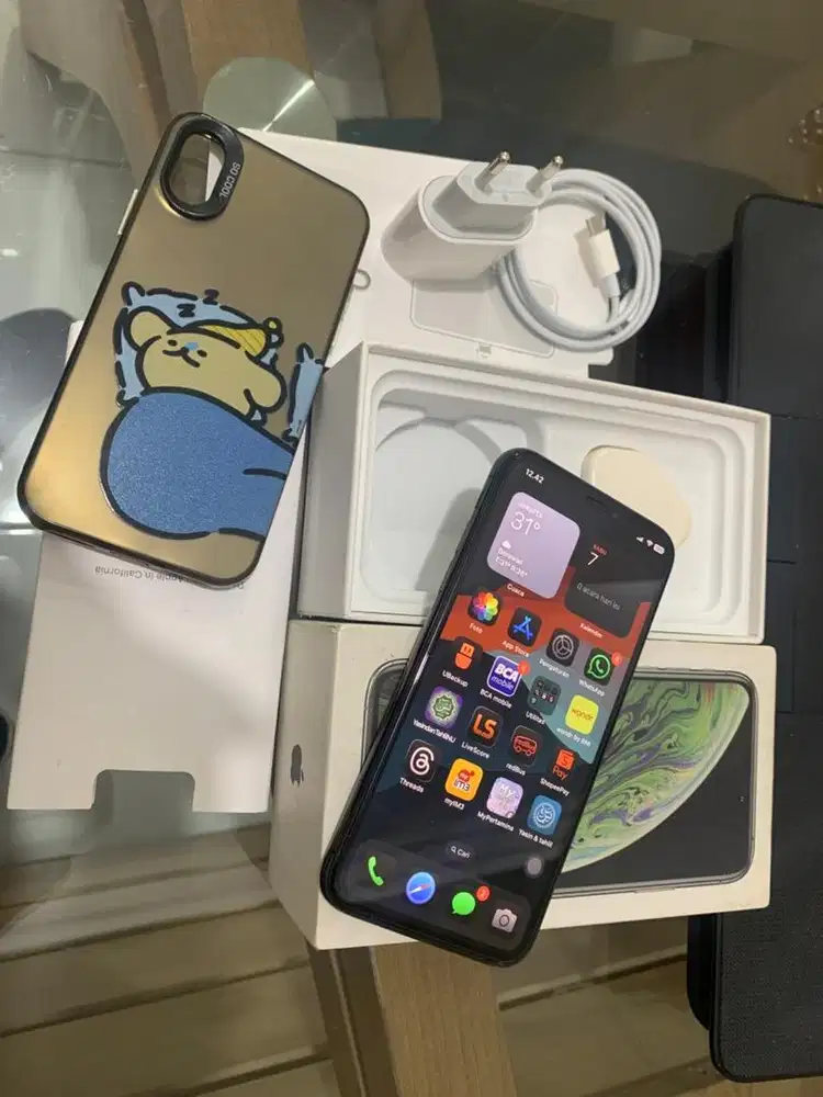 Iphone xs 64gb all operator