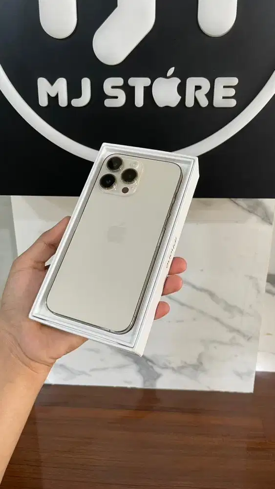 iPhone 14 Promax 128 gb iBox sehat terawat like new