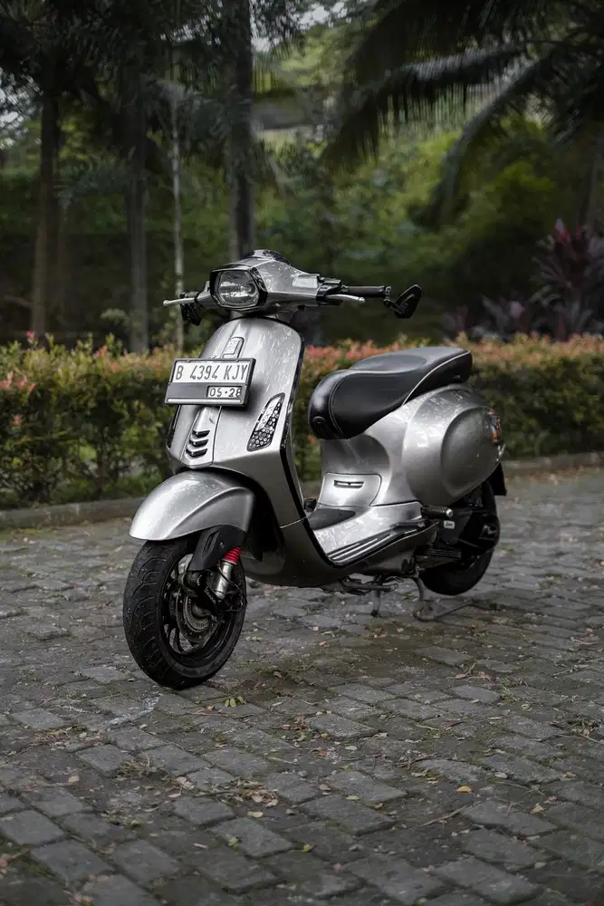 SPRINT 150 IGET ABS 2018