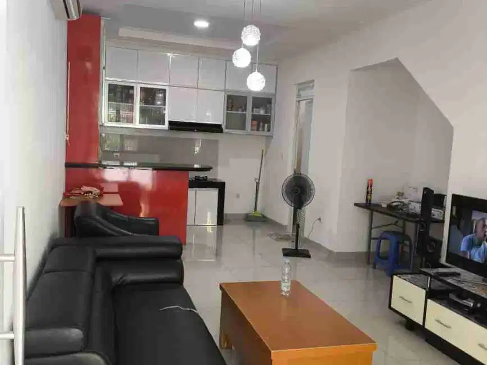 Rumah 2 lantai di cluster Eropa, Sedayu City Kelapa Gading Timur Jakarta Timur