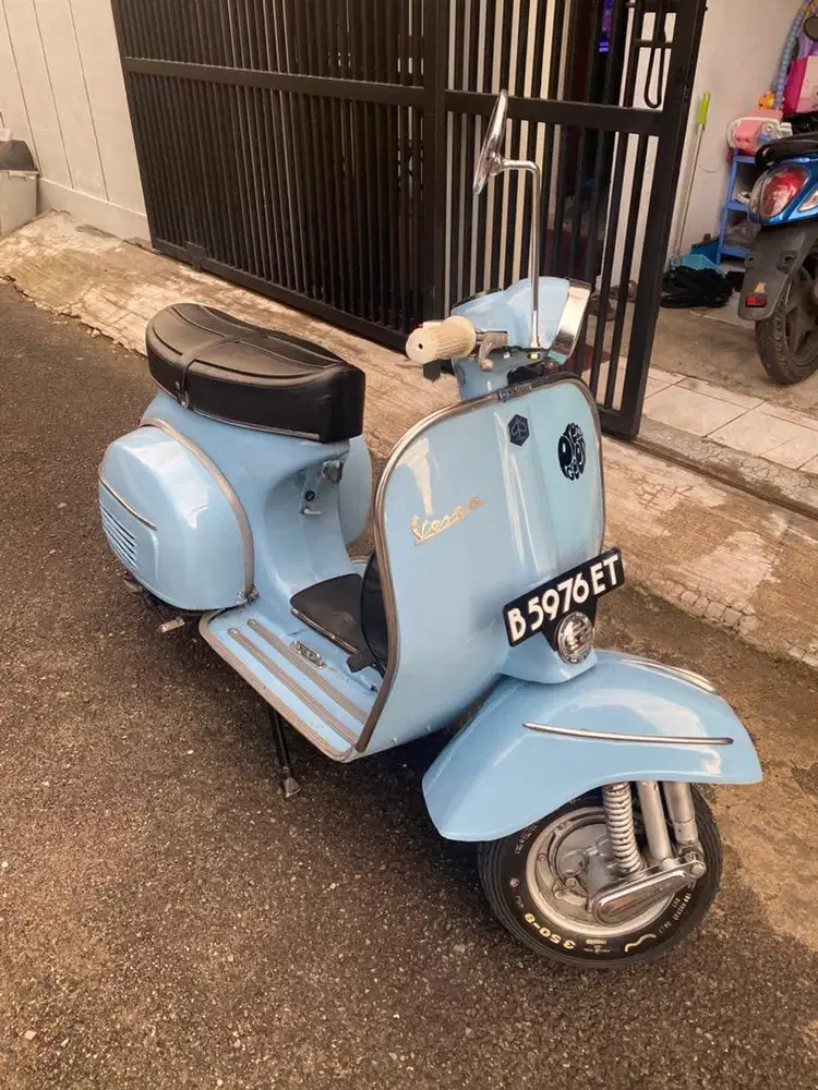 Vespa super th 76