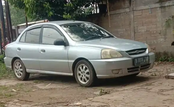 Kia Sportage 2009 Bensin