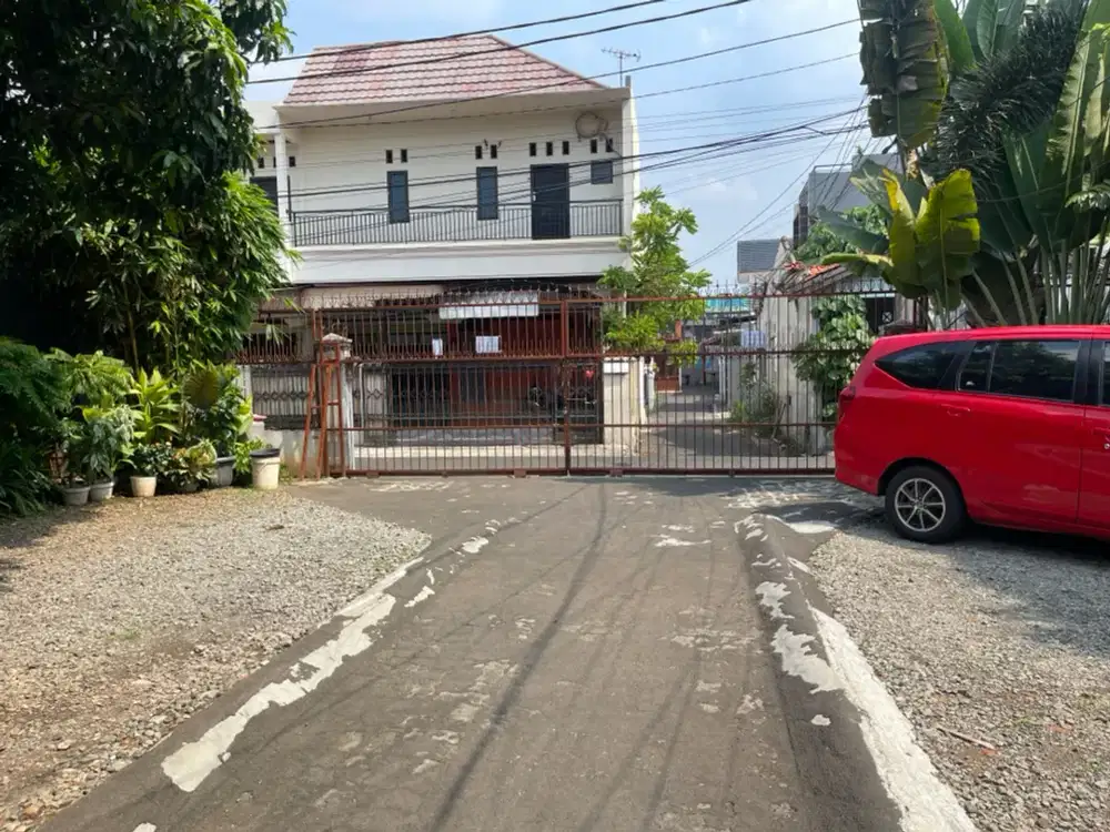 Rumah Kontrakan Siap Huni Di Cipinang Jakarta Timur
