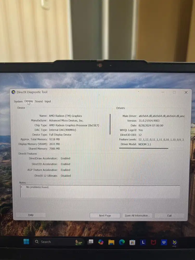 Jual Laptop Lenovo Ideapad Slim 5 Fresh