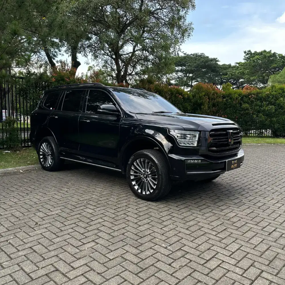 GWM Tank 500 HEV 2.0T 2024