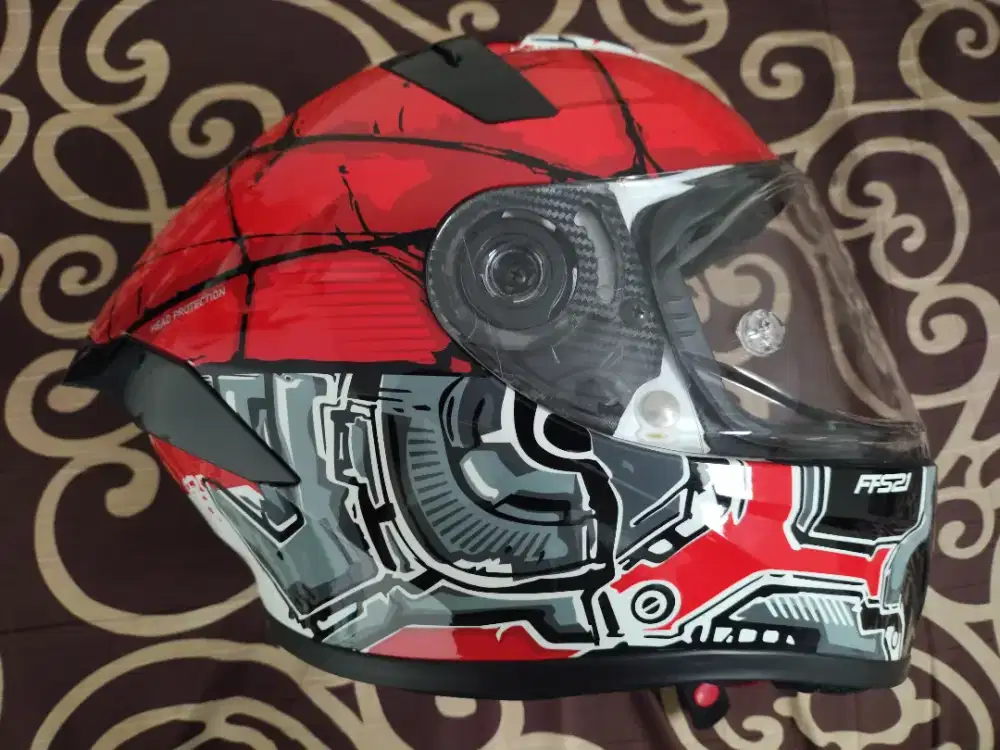 HELM RSV FFS21 MEDHEAD