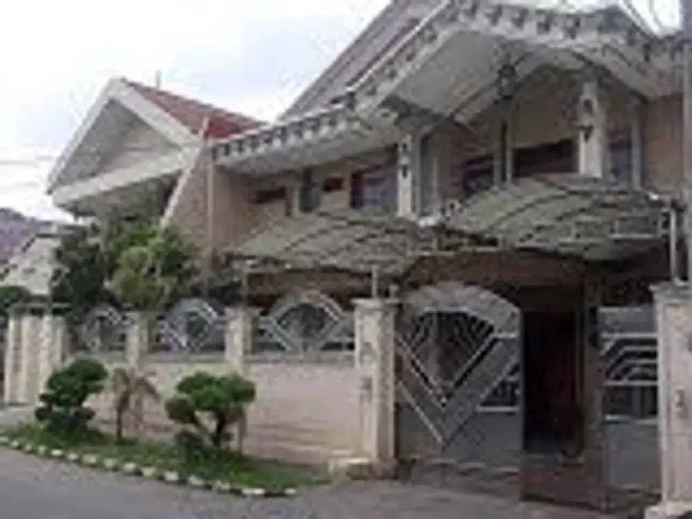 DIJUAL 1 BIDANG TANAH DENGAN TOTAL LUAS 559 M2 BERIKUT BANGUNAN - SURABAYA