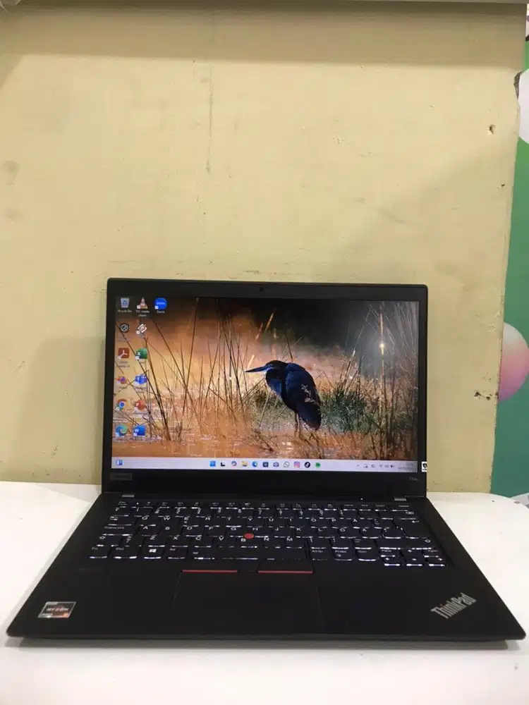 TERMURAH Lenovo Thinkpad T14s Ryzen 5 pro