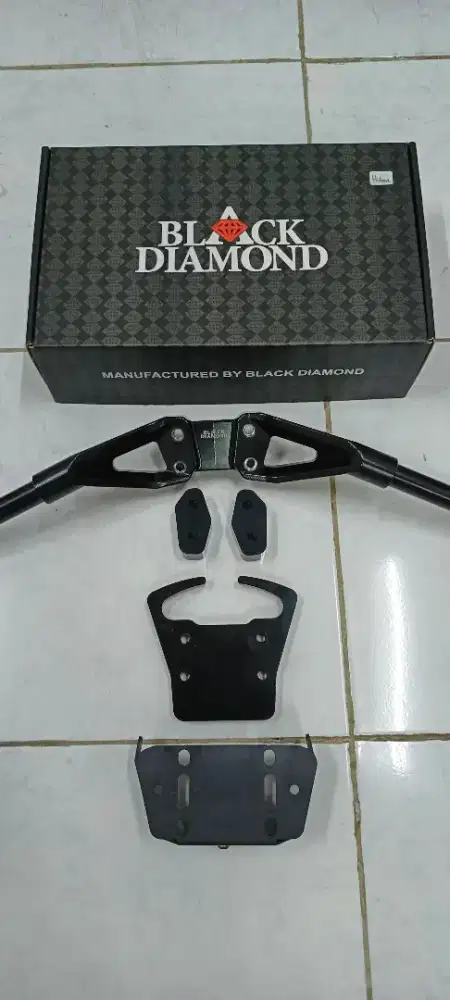 Stang Black Diamond for Xmax