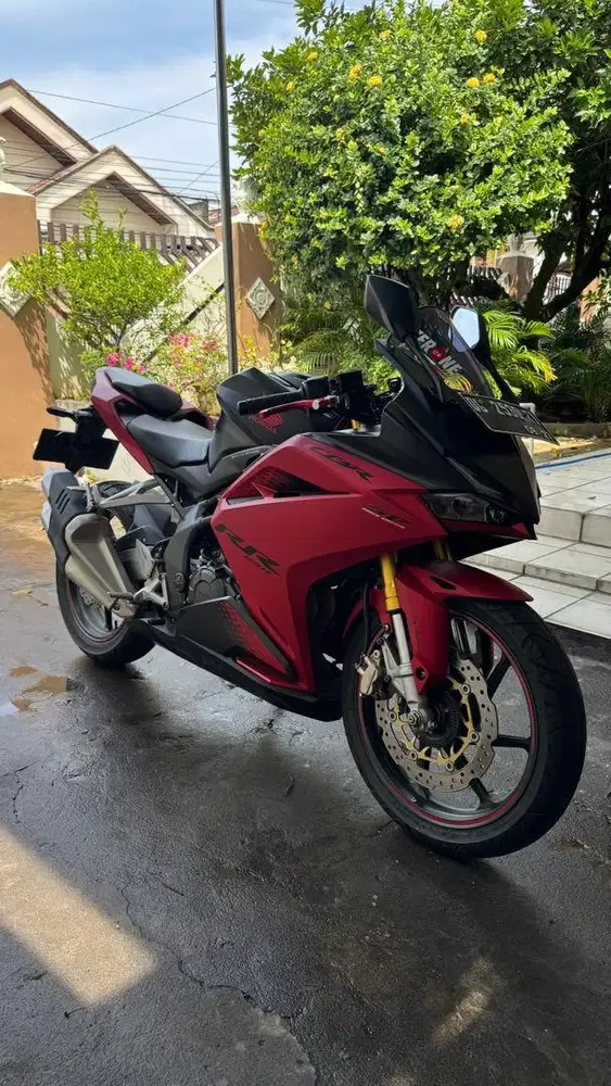 CBR 250RR SP QS ABS 2022