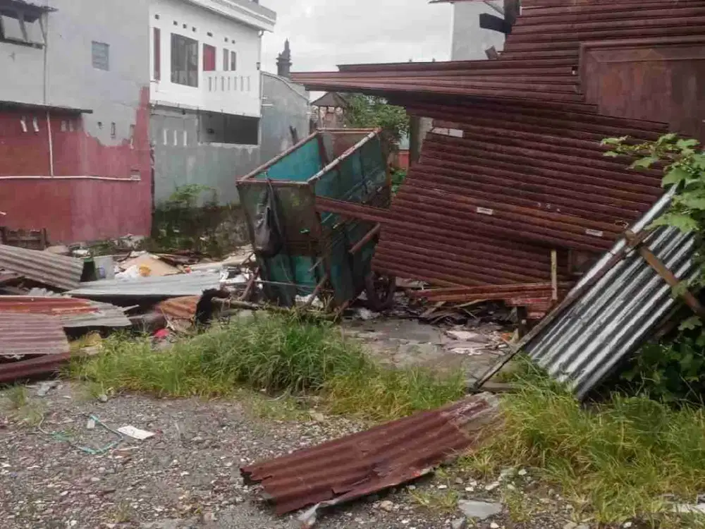 DIJUAL TANAH LOKASI MAHENDRADATTA