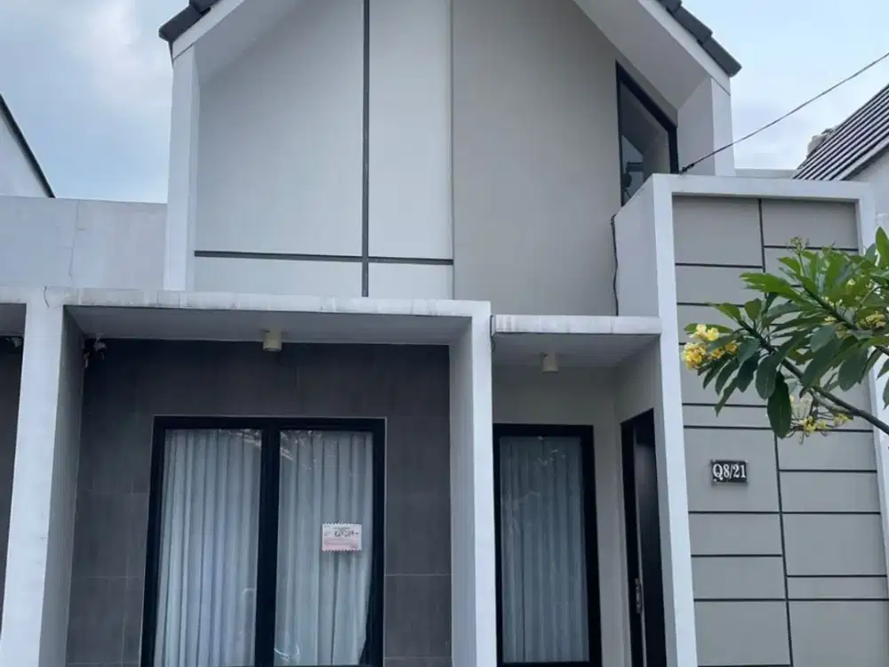RUMAH MURAH – PERMATA CIMANGGIS DEPOK Cluster Quartz, Jawa Barat