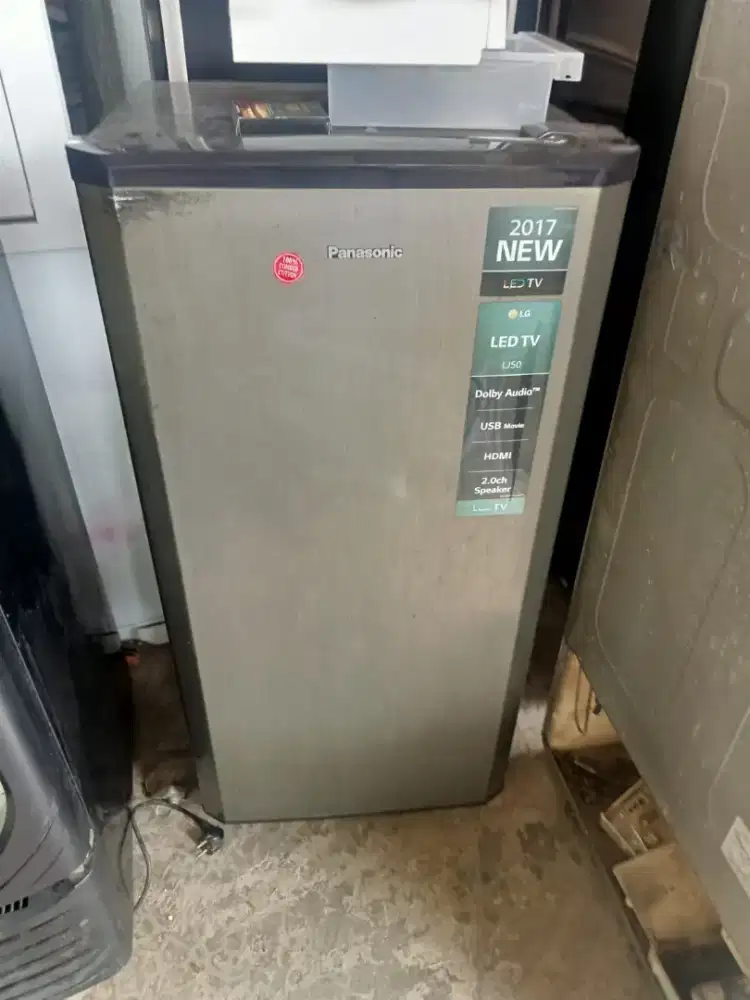 Kulkas 1pintu merek sanken