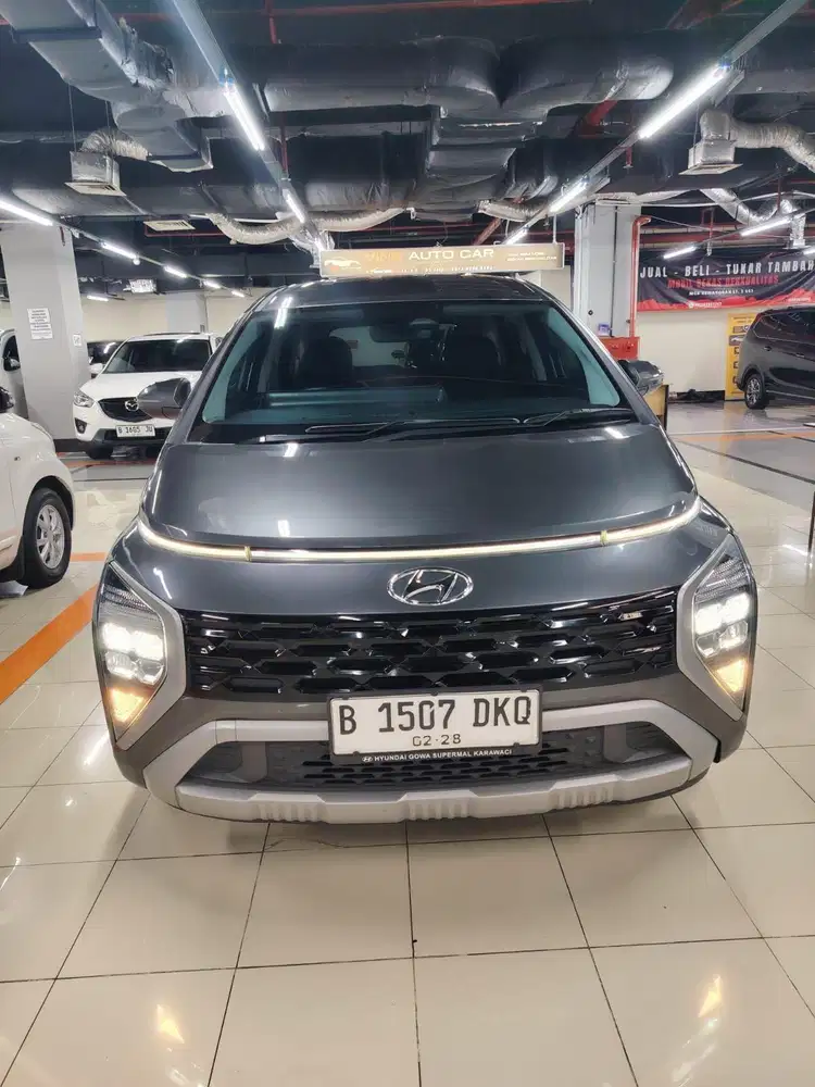 Hyundai Stargazer 2022 Prime