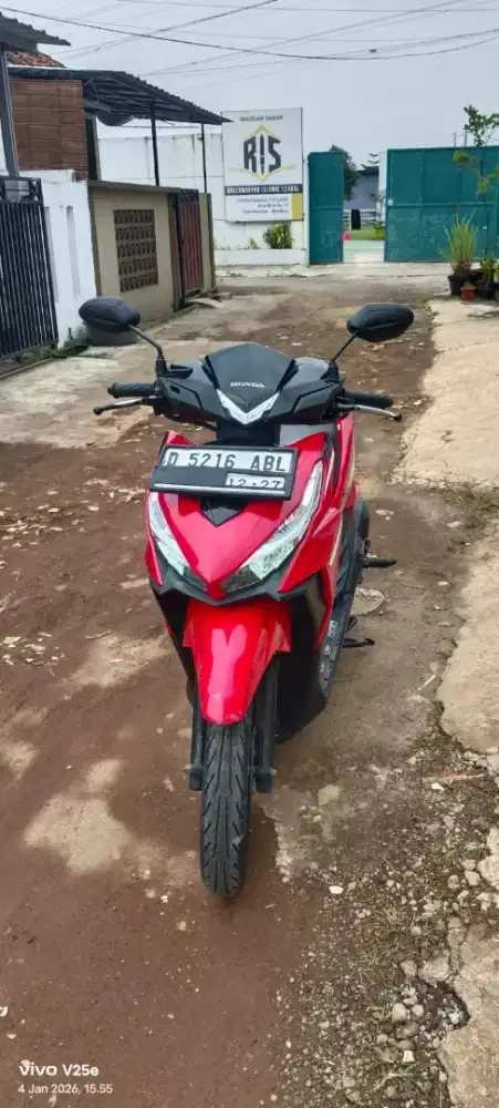 Vario 125 CBS iss th 2017