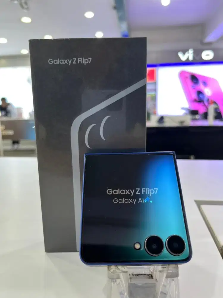 Samsung Zflip 7 512gb Bisa tukar tambah Hp lama