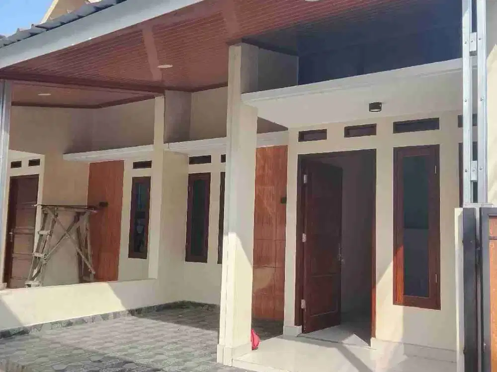 Rumah siap huni shm IMB