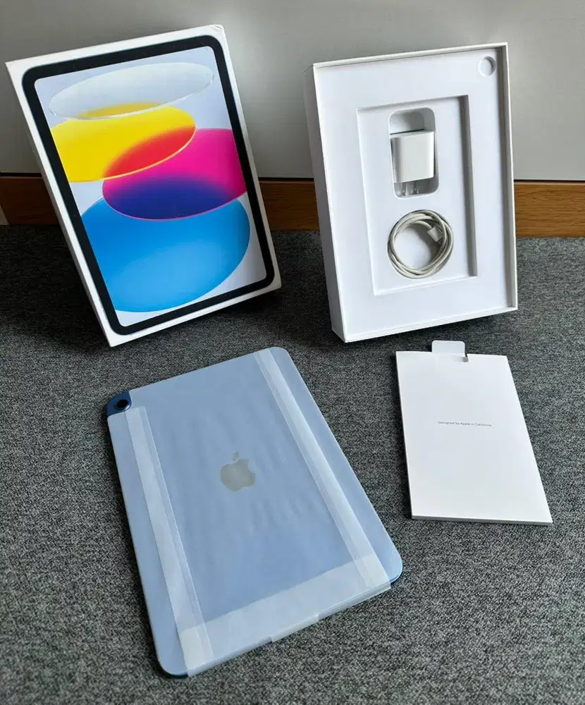 Ipad 11 128GB BH100 | CC100 Super Like New