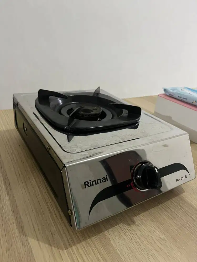 Kompor 1 Tungku Rinnai RI-511 E