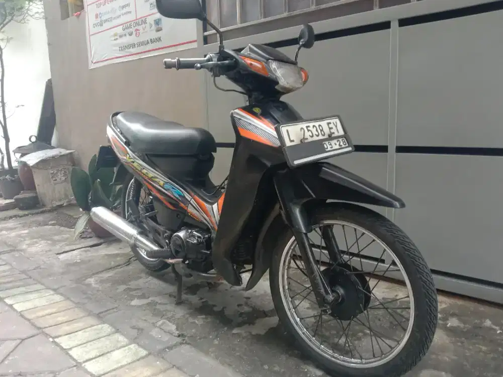 Yamaha VEGA R th 2003
