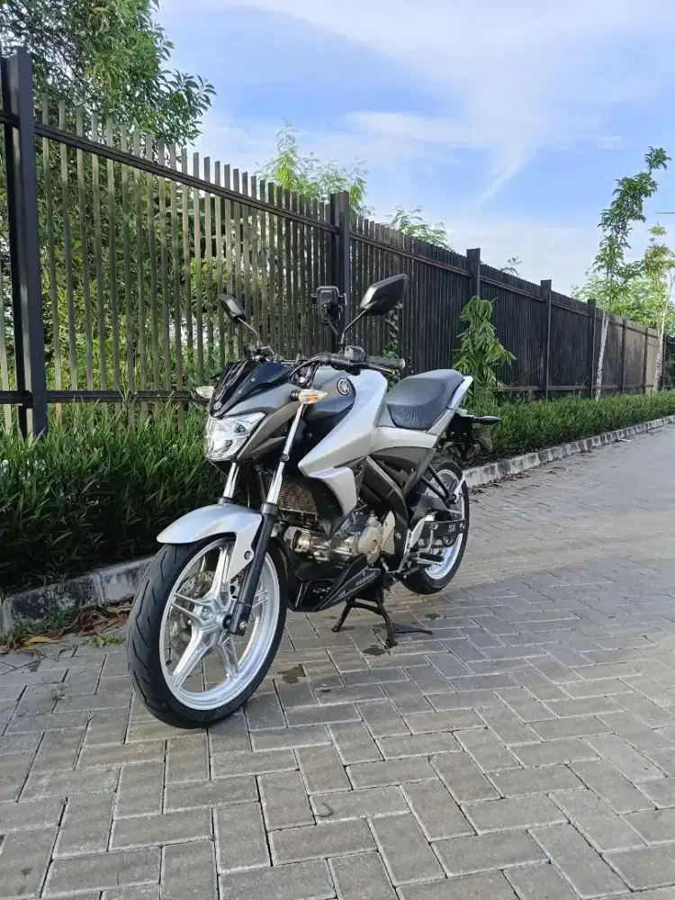 Yamaha Vixion 2017