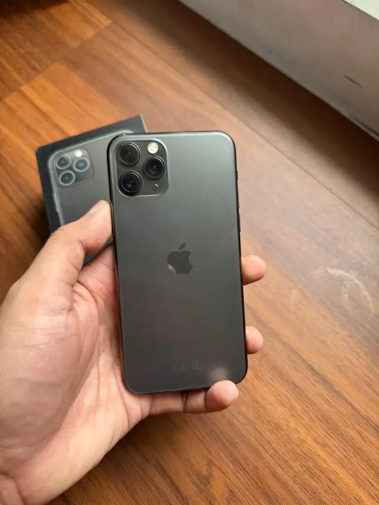 iPhone 11 Pro 256 GB Space Grey ex inter all operator