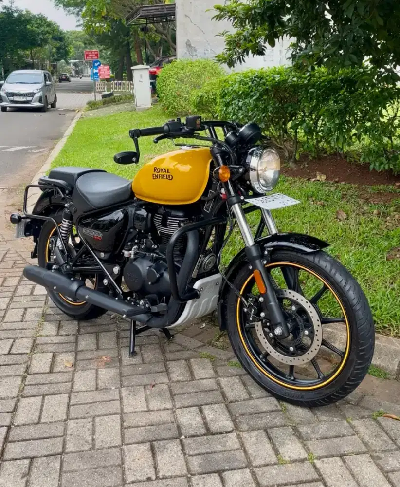 Royal enfield meteor 350 ABS
