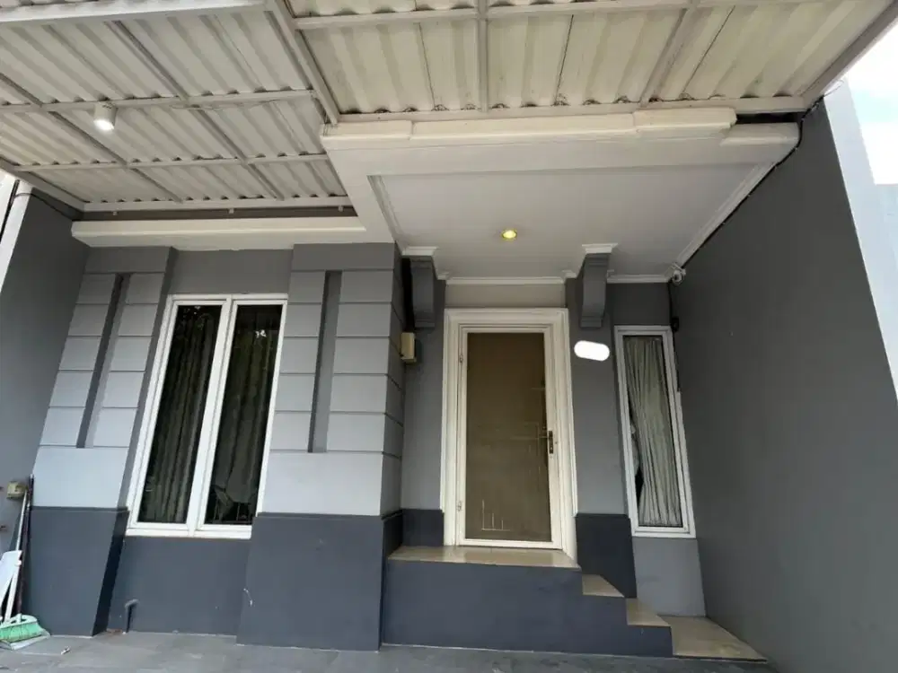 Dijual Rumah SHM 2 Lantai di Cluster Elista By Rumah Chinida (Dw)