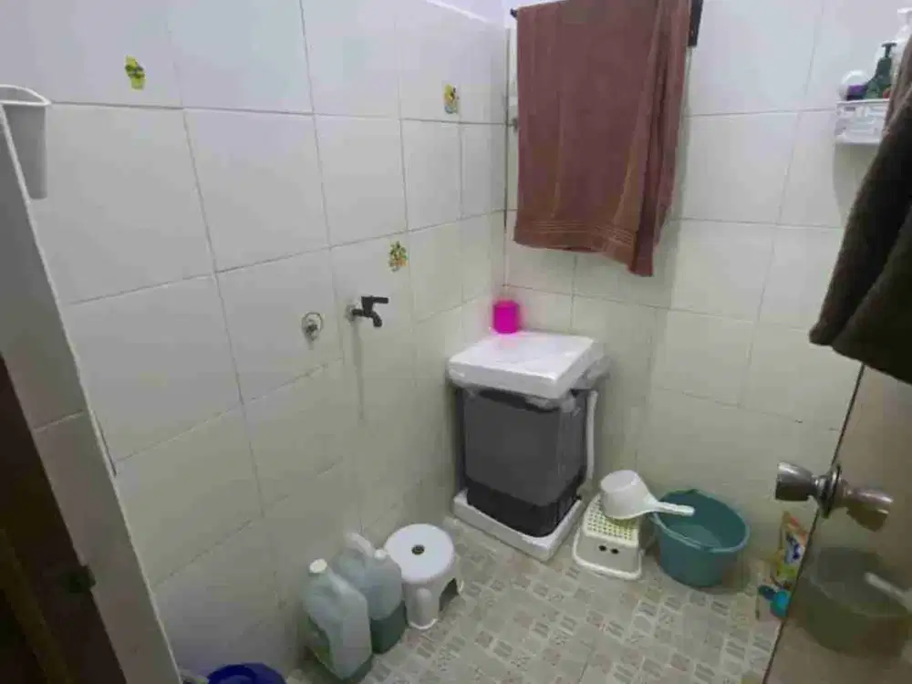 Rumah puri Gardenia 6x18