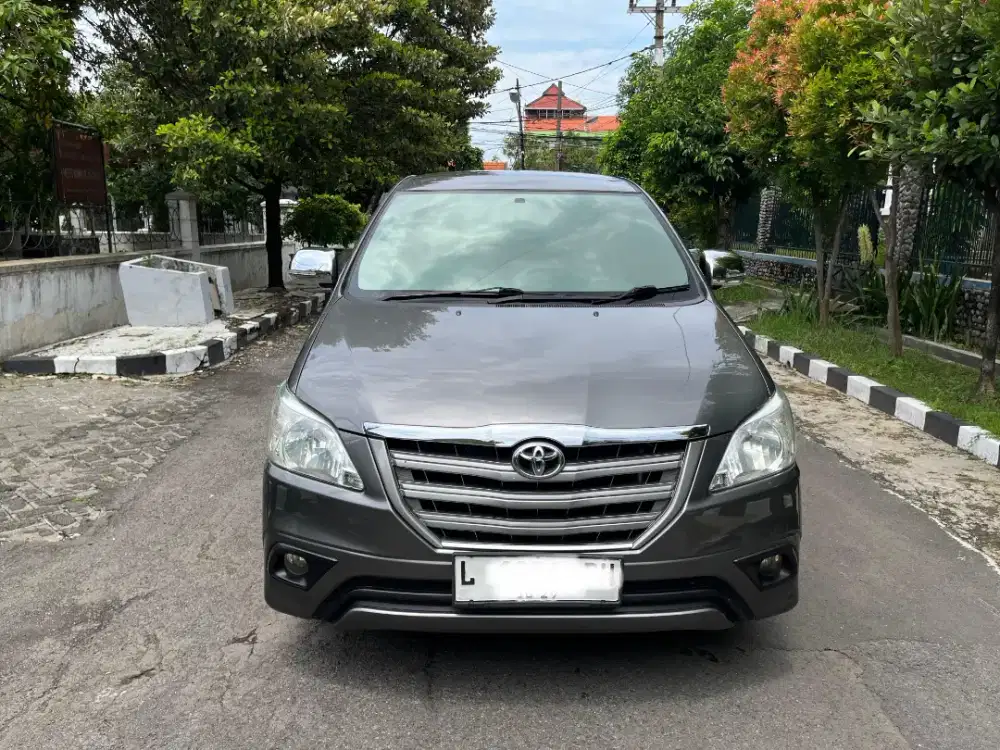 DP 28 JT GRAND INNOVA 2.0E AT 2014