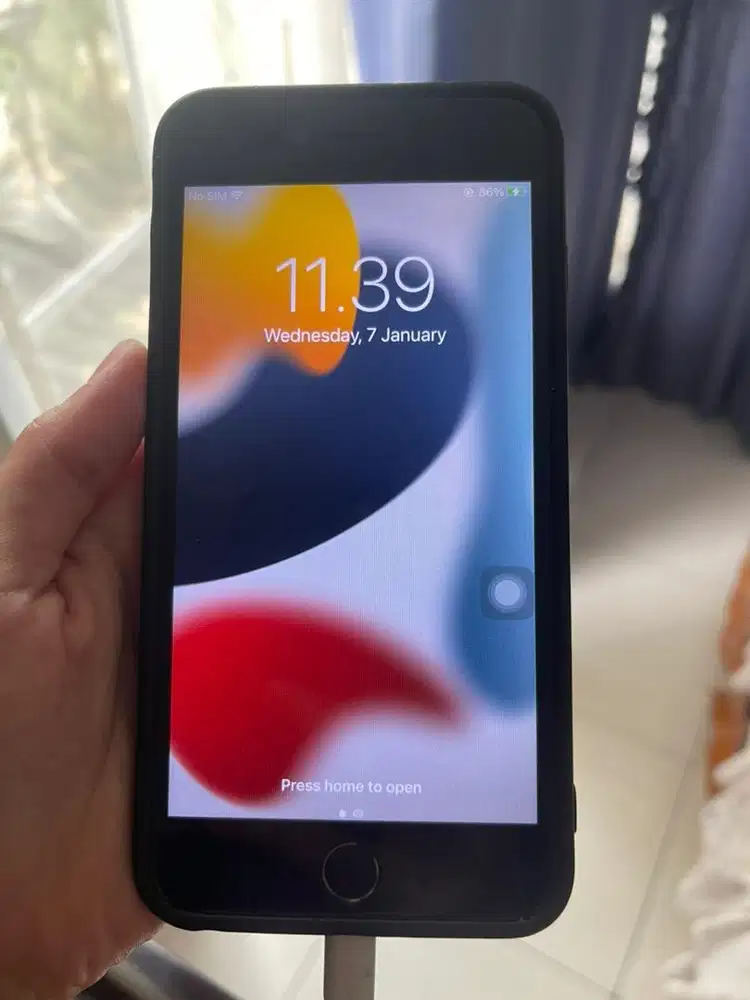 Iphone 6s plus 64 GB grey mulus