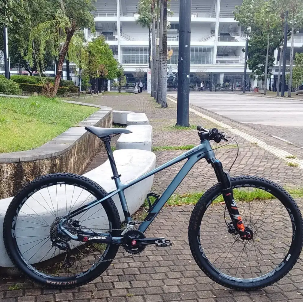 Sepeda gunung MTB pacific cameron hidrolik