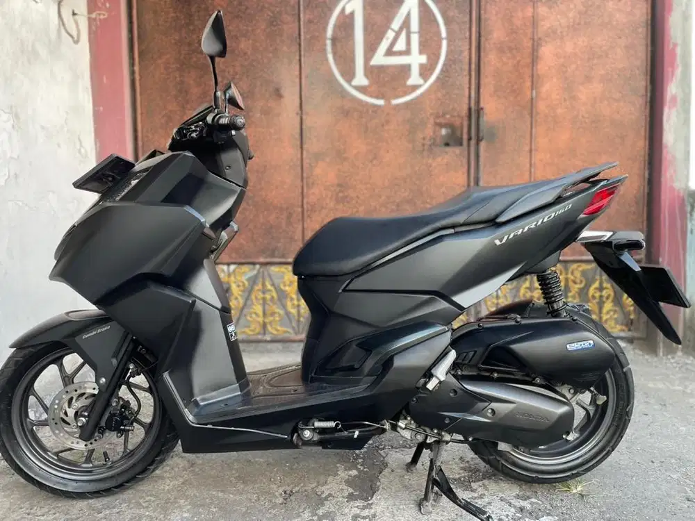 Vario tekno cbs 160 2023 // bintang dewata motor //