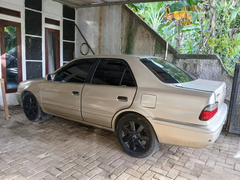 Toyota Soluna 2001 GLi matic