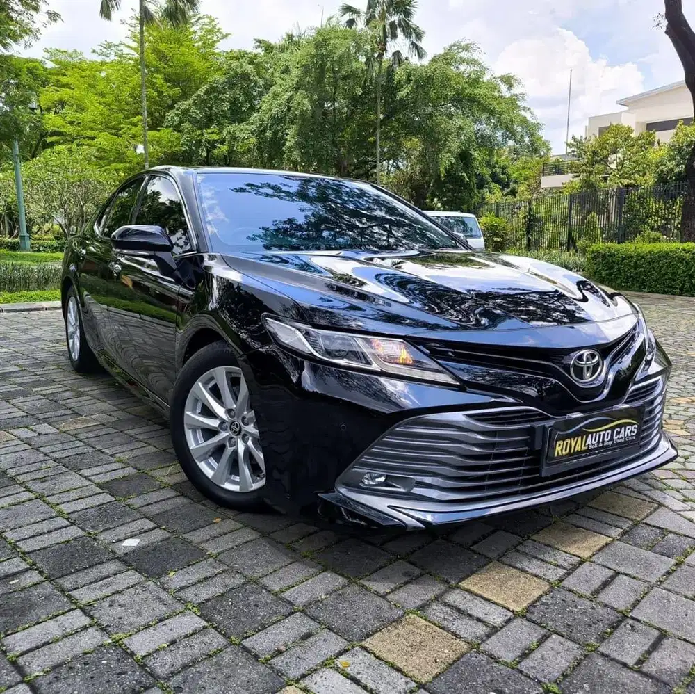 JUALCEPAT! Toyota Camry 2.5 V AT JAMINAN BEBAS TABRAK BAJIR SIAP PAKAI