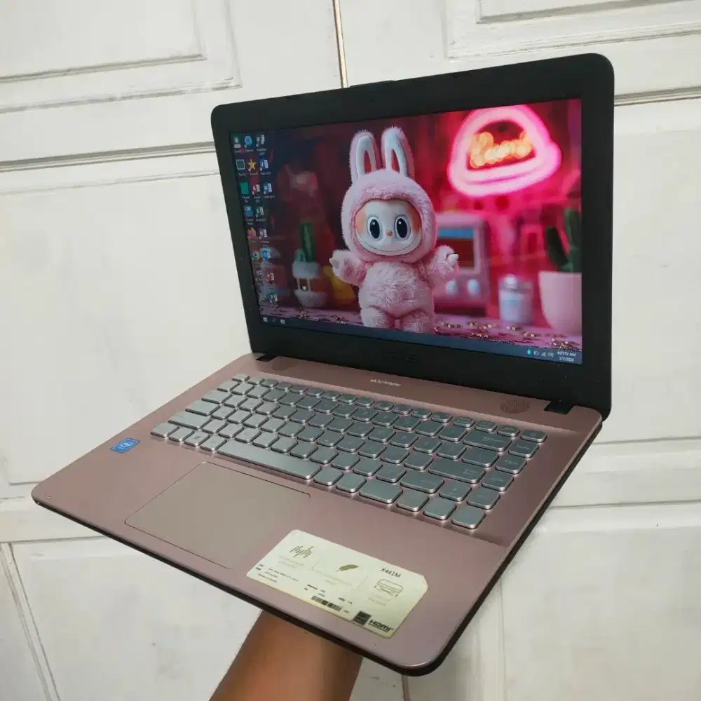 Laptop Asus Vivobook X441M Rosegold N4000 DDR4 1TB