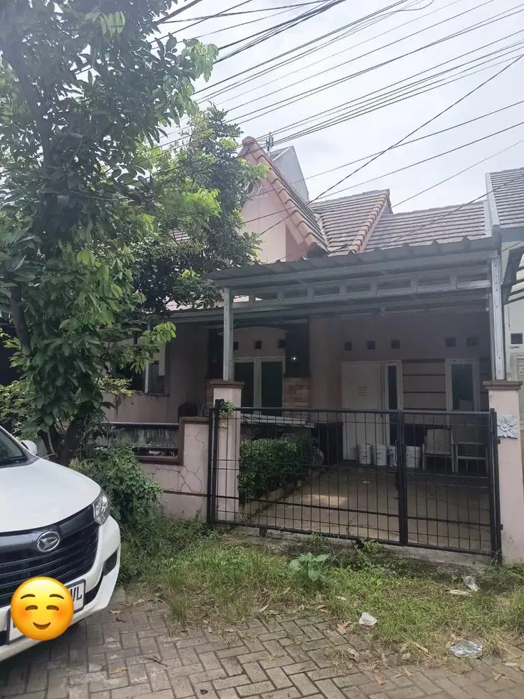 Rumah Cluster di Gunung Putri Bogor