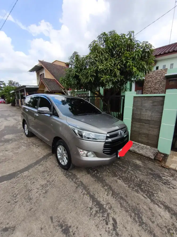 Innova reborn V matic Bensin