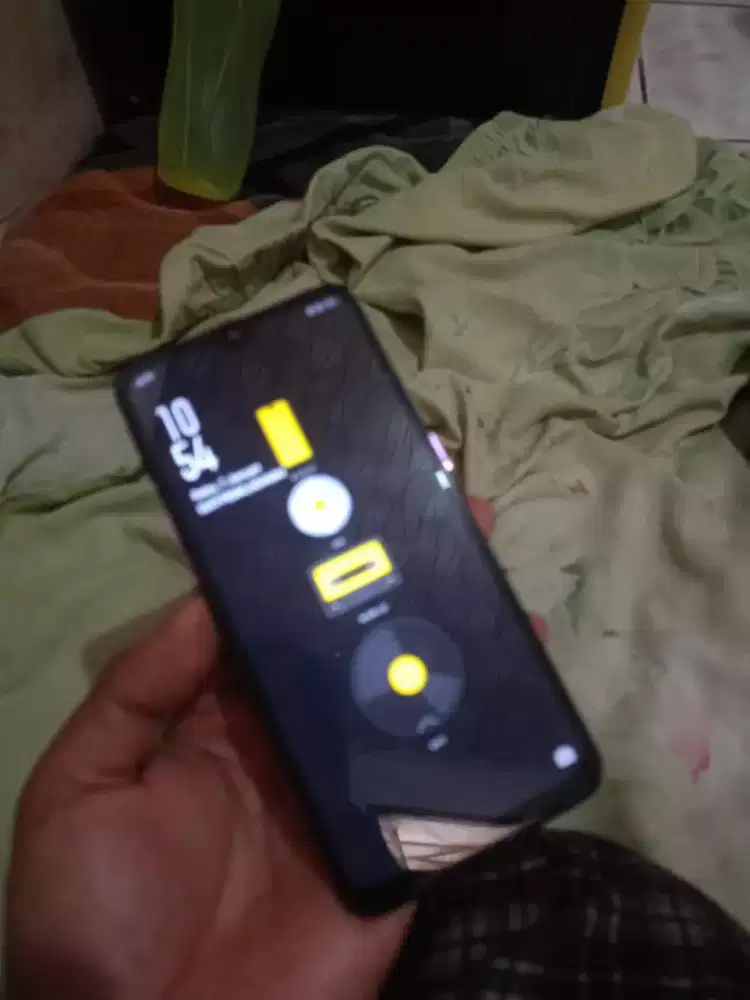 oppo f9 ram 6/128 minus fp off speaker luar kecil