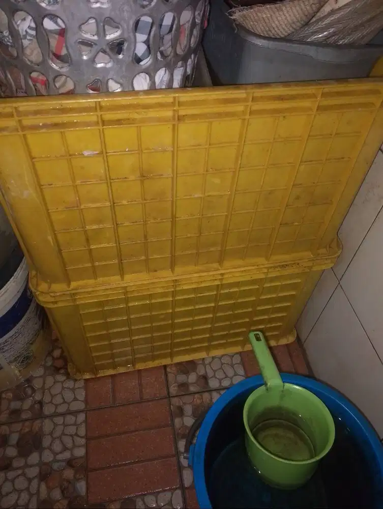 Di jual box serbaguna