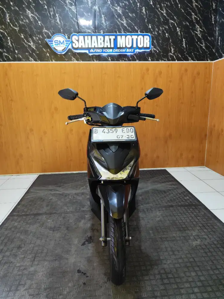 HONDA BEAT FI CBS TH 2025