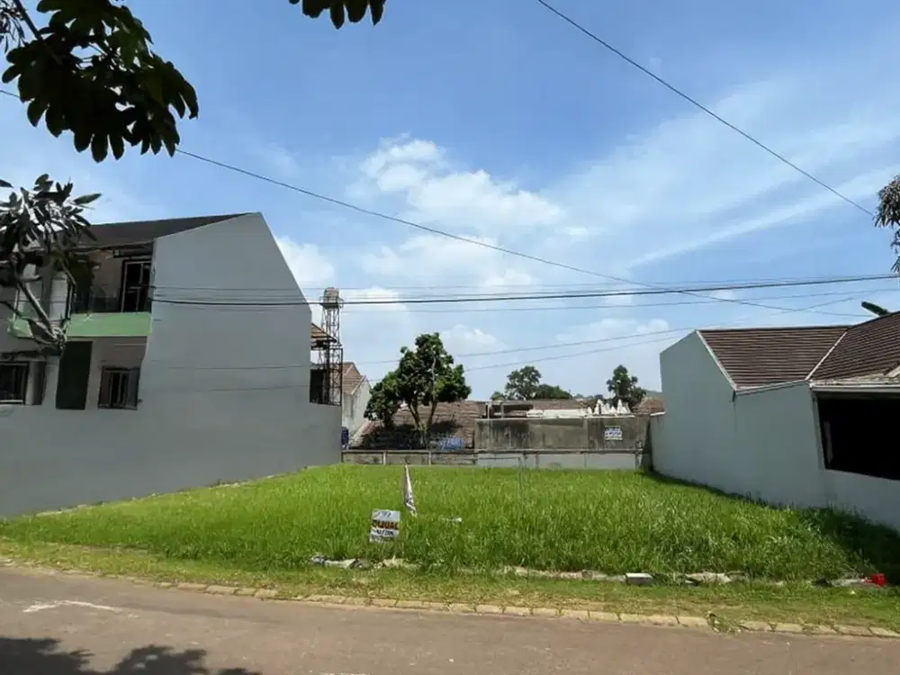 Dijual Kavling Nusa Loka BSD City