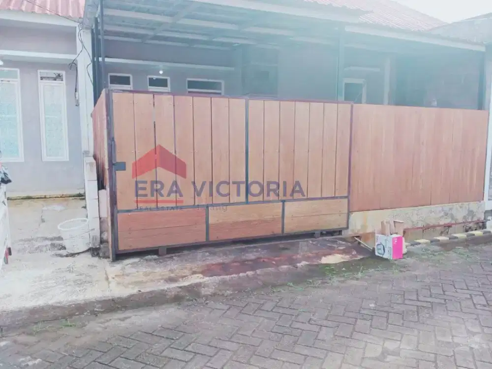 Rumah Dijual Dalam Perumahan Wagir, Akses Mudah, Harga Murah