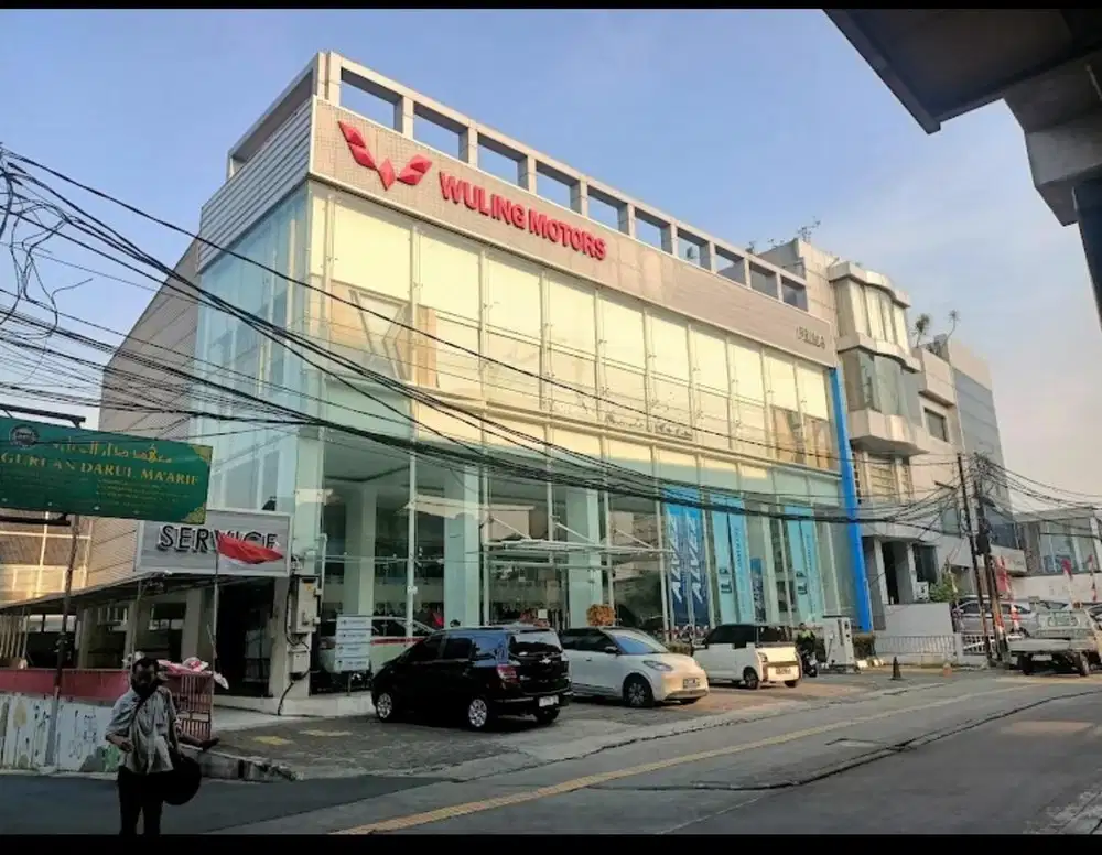 Sales marketing wuling