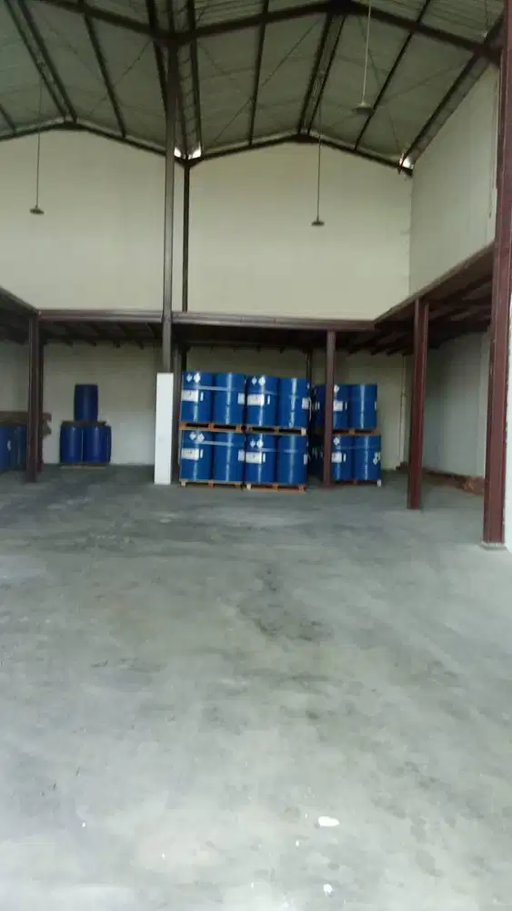 DISEWAKAN GUDANG PRAMBANAN BIZLAND CERME GRESIK