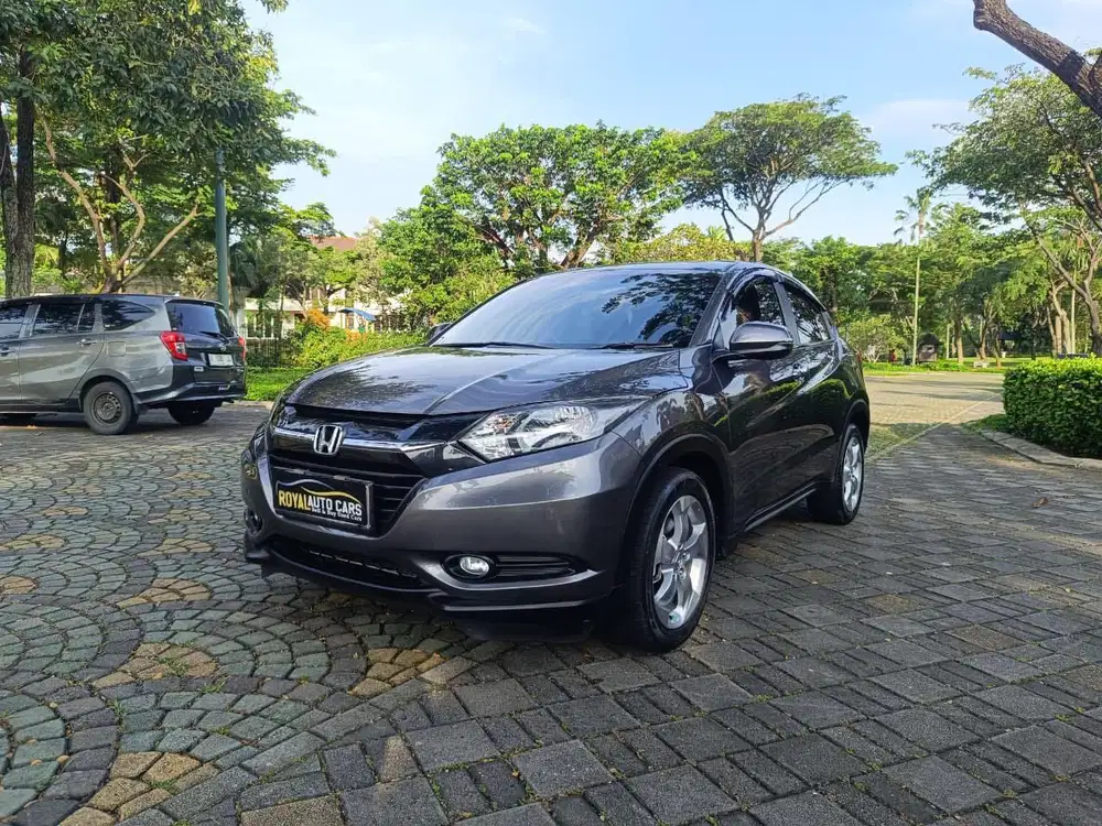 JUALCEPAT TERMURAH! Honda HR-V 1.5 SE AT 2022 MOBIL BAGUS SIAP PAKAI