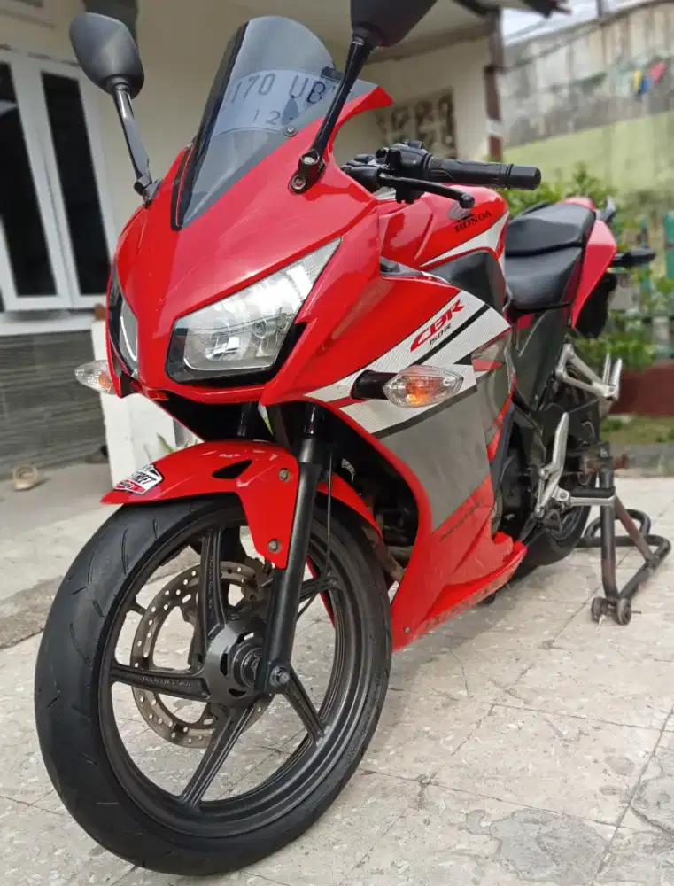 CBR 150 cc Istimewa.