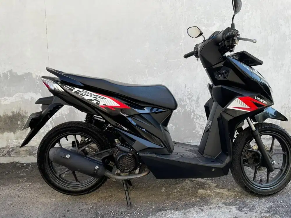 Beat fi 2024 dp 1.4 jt // bintang  dewata motor //