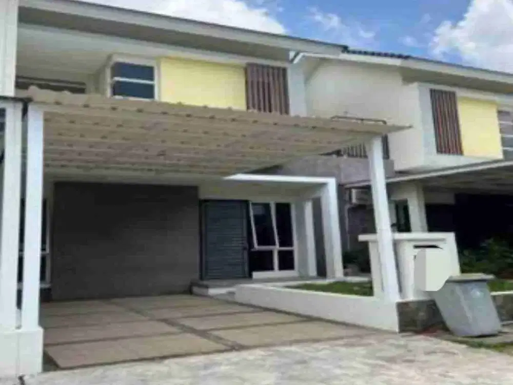Jual rumah tinggal di Harapan indah 2, cluster Samata ,Bekasi.